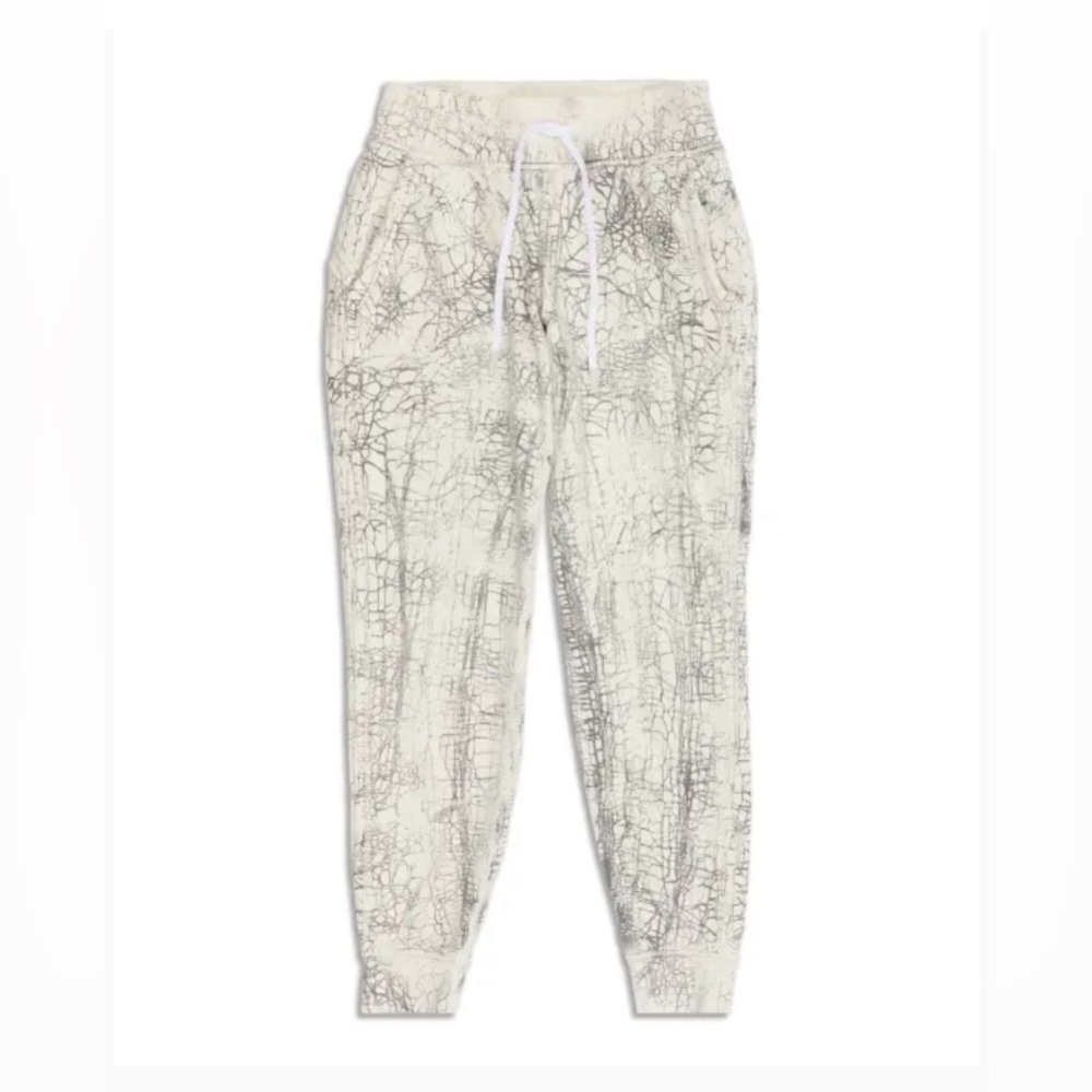 Lululemon Athletica Women’s Warm Down Jogger Thread Dye